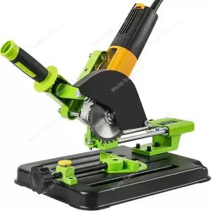 호환  핸드 그라인딩 앵글 그라인더 그라인딩 머신 수정된 커팅 테이블 톱 다기능 데스크탑 풀로드 소형