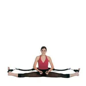 다리찢기 스트레칭 가랑이 찢기 스트레칭벨트 다리 보조벨트