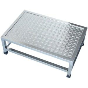 스테인레스 키높이 발판 발받침대 식당 독서실 주방 디딤판