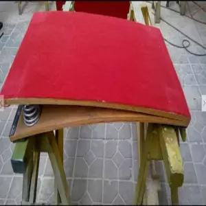 제자리멀리뛰기판 육상 체육 대회 운동 디딤대 발판 소방 입시