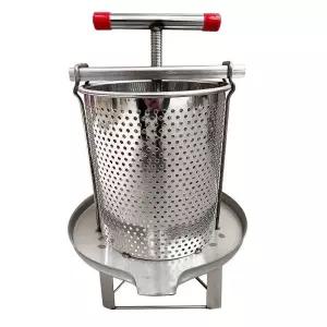 꿀 프레스기 토종꿀 압축기 허니 기계 압착기 짜는 추출기 스텐 필터