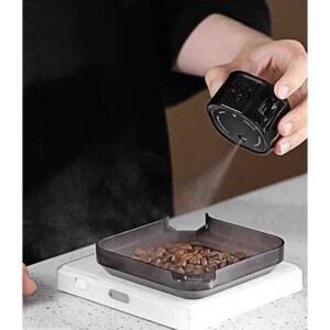 커피 스프레이 정전기 제거 비산 전 방지 분말 분쇄