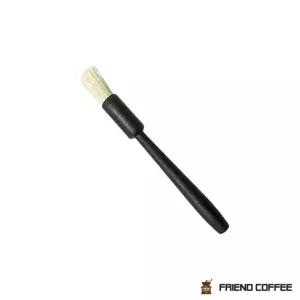 YJ 핸드밀 커피그라인더 청소 브러쉬 블랙