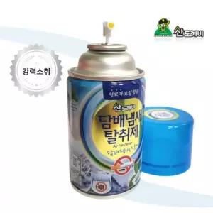 매직크린 향기속으로 스프레이 캔타입 탈취제 담배냄새