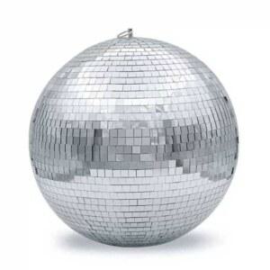파티 거울미러볼 100cm 무대 장식 미러볼조명 초대형