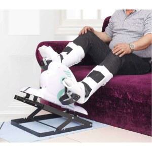 스텝 머신 자동스텝퍼 발 자전거 근육강화 운동기구