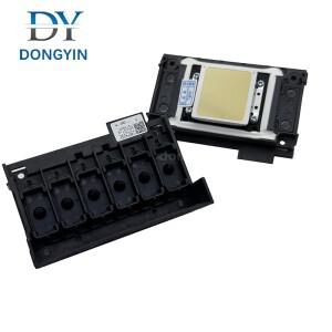 XP600 프린트 헤드 FA09050  에코 솔벤트 잉크젯 프린터 (UV DTF Epson 용)