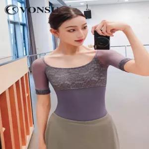 데이하우스 레오타드 폴웨어 발레복 성인 무용복