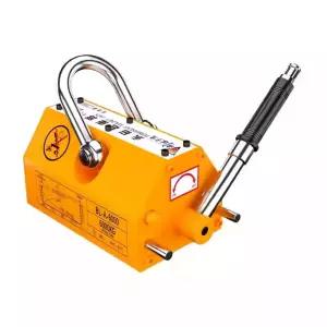 호이스트 자석 마그네틱 윈치 자력 하중 철판