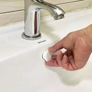 배수구 트랩 화장실 욕실 배관 세면대 구멍 마개 막이