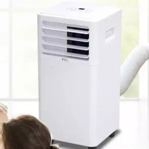 냉방 제습 송풍 이동식 저소음 에어컨 3in1