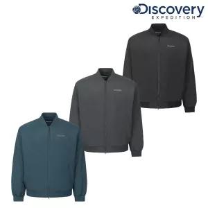 매장정품 DISCOVERY 디스커버리 26SS 남성 뉴퀼팅 블루종 패딩자켓 DMPD31061 1094913