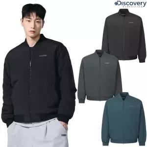 매장정품 DISCOVERY 디스커버리 [26년 SS] 남성 뉴퀼팅 블루종 봄 패딩자켓 DMPD31061 1094876