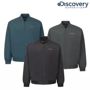 매장정품 DISCOVERY 디스커버리 [26SS] DMPD31061 봄 신상 세미오버핏 남성 뉴퀼팅 블루종 패딩자켓 경량패