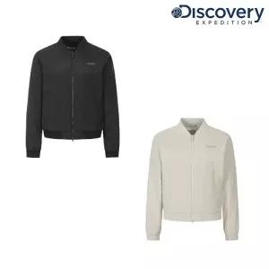 매장정품 DISCOVERY 디스커버리 여성 뉴퀼팅 블루종 패딩자켓 DWPD32061 1094873