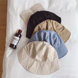 심플 여사친 모자 아이스 보닛햇 메쉬 와이드 용