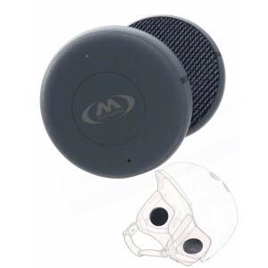 헬멧 진정한 5.3 / 블루투스 산악 위한 스포츠 자전거를 스노보드 무선 헤드폰 - 칩 스피커 자전거 지우윤무 야외 M 스키 스키, 헤드셋