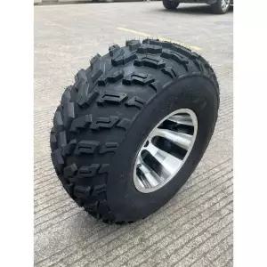 4륜오토바이 타이어 ATV타이어 사발이 바이크 교체