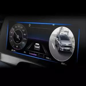 더뉴 네비게이션 페이스리프트 액정 보호필름 스포티지