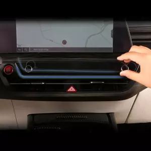 공조기 보호필름 스포티지 더뉴 NQ5