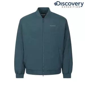 매장정품 DISCOVERY 디스커버리 남성 뉴퀼팅 블루종 패딩자켓(DMPD31061) 1094675