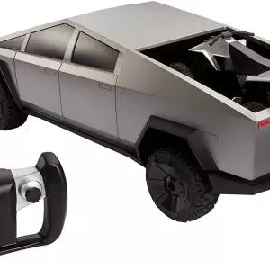 사이버트럭 RC카 충전식 피규어 무선조정