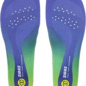 SIDAS 시다스 주니어 스포츠 컴포트 인솔 그린