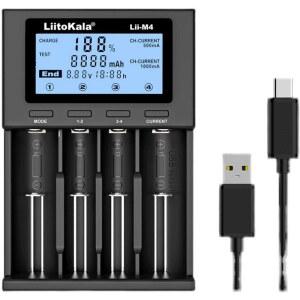 충전기 건전지 배터리 AA NI 이온 고속 MH