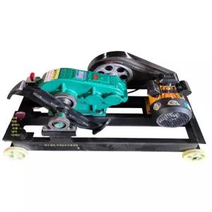 유압 도끼 장작패는기계 작두 목재 분할기 절단기 장작