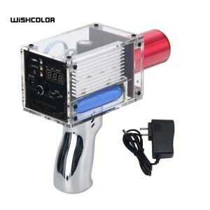 Wishcolor 3 세대 플러스 강화 버전 테슬라 코일 건, 휴대용 자기 에너지 발생기, 전원 어댑터 포함