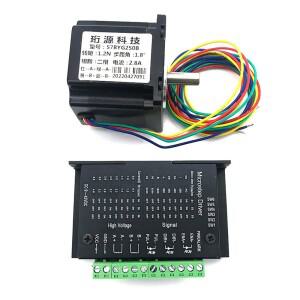 프린터 스텝퍼 모터, 드라이버 HYQD60-4200, Allwin Xuli Human Y 축 용지 공급 모터용 프린트 헤드, xp600