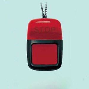 버스벨가챠 하차벨 키링 피규어 키홀더 주차버튼 컬러1