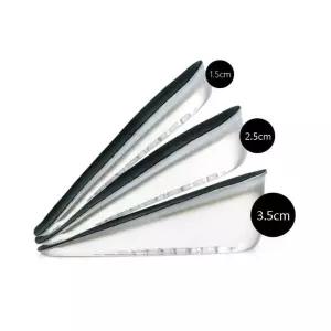 키높이 신발 깔창 실리콘 기능성 쿠션 에어 pVR6+8UMp