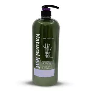 내추럴리프 티트리 라벤더 꽃향 바디워시 1500ml