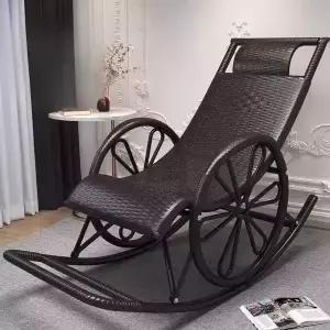 흔들의자 싱글 그네 행잉 야외 마당 발코니 스윙체어
