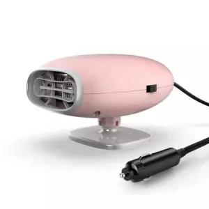 차량용 시거잭 온풍기 12V 자동차 화물차 히터 미니