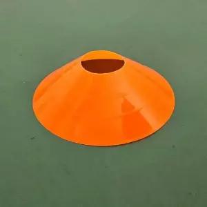 [골드스마일]스포츠 트레이닝 마커 접시콘 주황