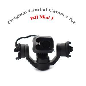 드론에서 제거된 DJI Mini 3 Drone Gimbal용  짐벌 카메라(Mini Pro용 아님)