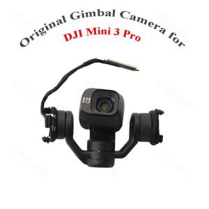 DJI Mini 3 Pro UAV Drone 수리 부품 용 카메라  단일 라인 PTZ 교체가 포함 된  짐벌