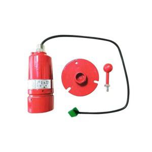 감지기 적외선 불꽃 경보 발신기 불꽃감지기 알람 소방 화재