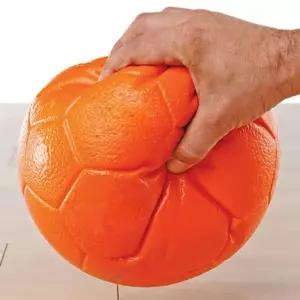 키드짐 소프트볼 축구공 어린이 폼볼 플레이볼 21.6cm/완구/소프트/공/고무/미니/폼/볼/장난감/아동/말랑