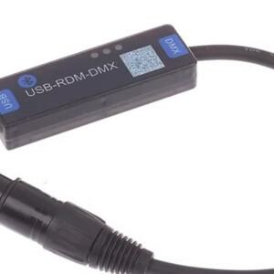 USB-RMD-DMX 모바일 앱 DMX 다이얼러 무대 조명 컨트롤러 Bluetooth Android 장치만 지원합니다.