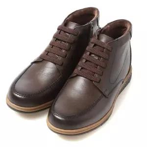 바이네르 편한 남성컴포트화 1F93 브라운 3CM