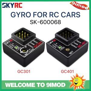 SKYRC GC301 wltoys k969 RC 자동차 조향 출력 교정 통합 컴팩트 용 4-8.4V 미니 자이로 센서 스코프