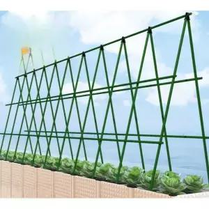 대형 오이지지대 호박 파이프 11mm 지주대 포도나무 길이높이