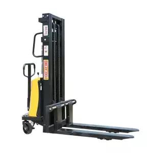 전동 핸드 지게차 잭업 트럭 전동스태커 잭 자키