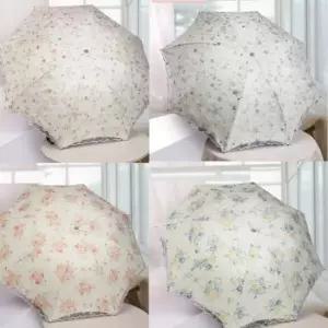 자외선 양산 UV차단 레이스