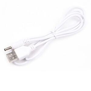 USB to DC 3.5mm 전원 케이블 잭 커넥터 5V 충전기 범용 허브 미니 팬 라우터 스피커 MP3/MP4