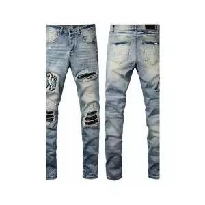 남성용 청바지 스트릿 스키니 스판 앵클 OP1