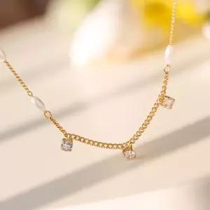 프리스타 초커 목걸이 kqk7+3hSf